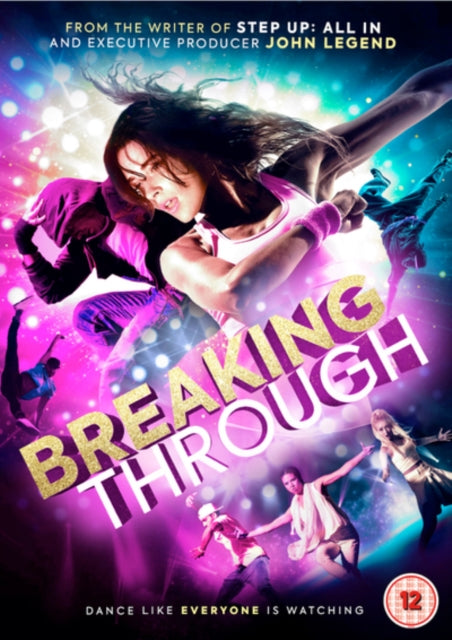 Breaking Through [DVD]