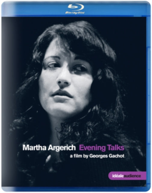 Martha Argerich: Evening Talks [Blu-ray]