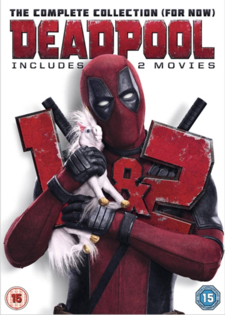 Deadpool 1 & 2 [DVD]