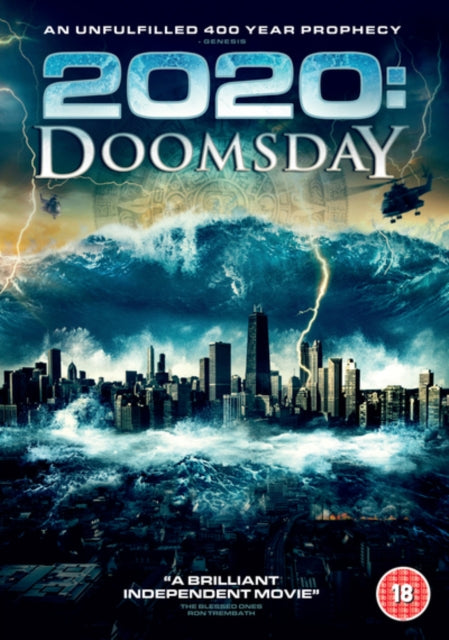 2020 Doomsday [DVD]