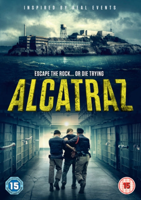 Alcatraz [DVD]