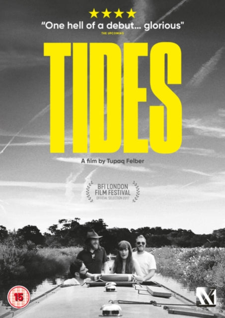 Tides [DVD]