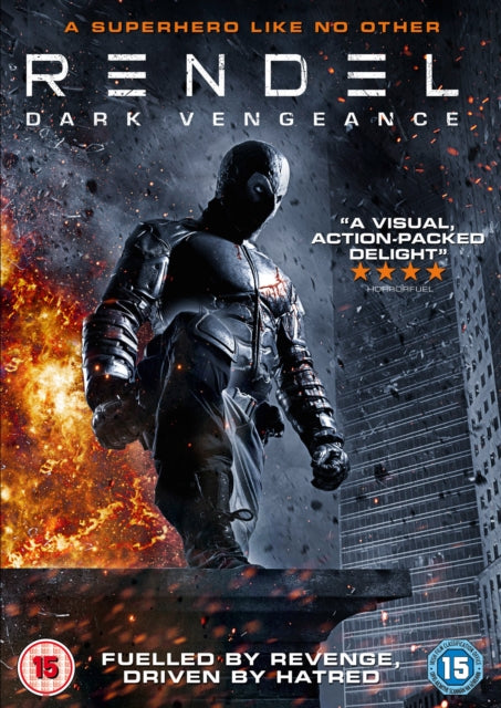 Rendel: Dark Vengeance [DVD]