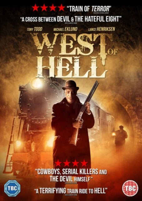 West of Hell [DVD]