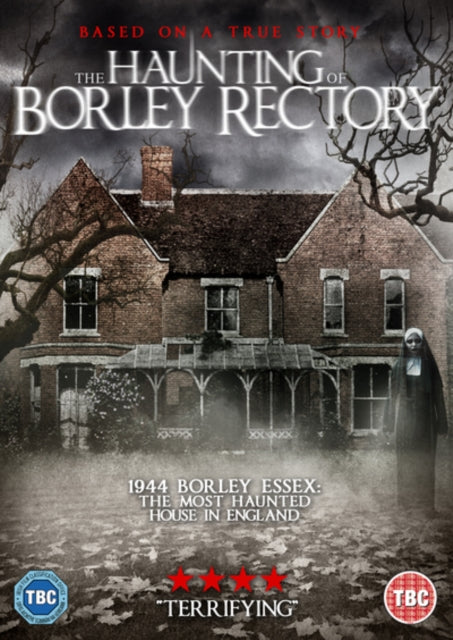 The Haunting of Borley Rectory [DVD]