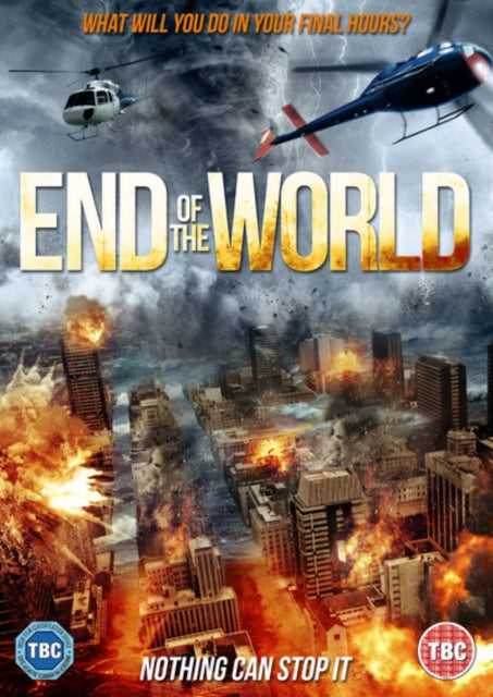 End of the World [DVD]