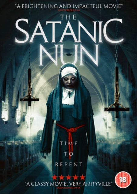 The Satanic Nun [DVD]