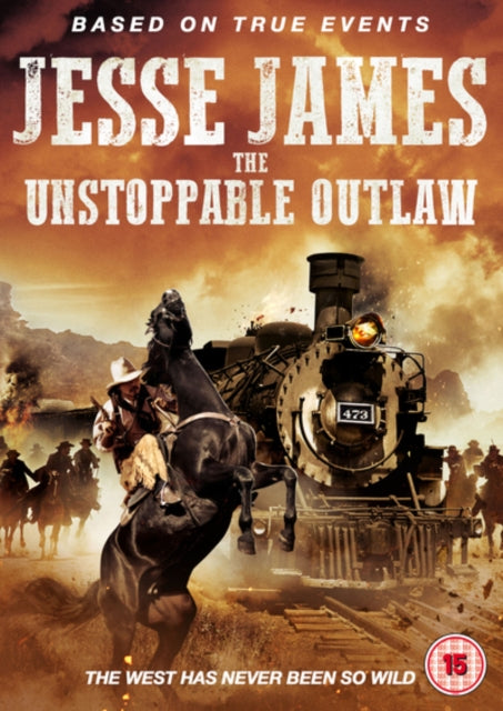 Jesse James: The Unstoppable Outlaw [DVD]