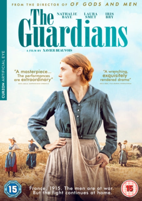 The Guardians [DVD]