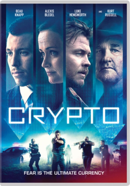 Crypto [DVD]