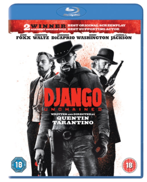 Django Unchained [Blu-ray]
