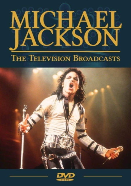 Michael Jackson: The Television Broadcasts [DVD]