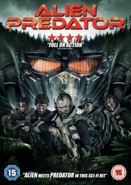 Alien Predator [DVD]