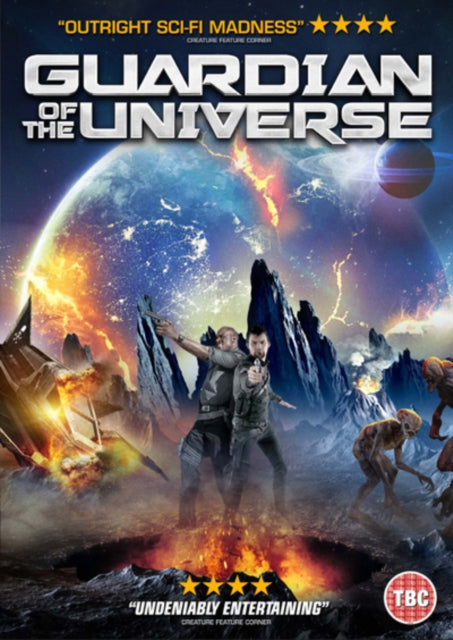 Guardian of the Universe [DVD]