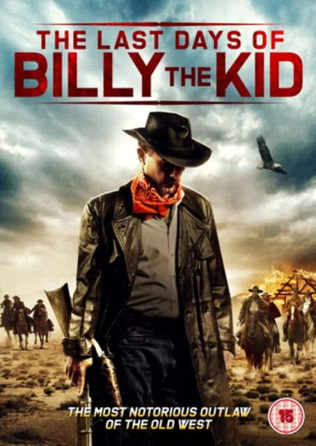 The Last Days of Billy the Kid [DVD]