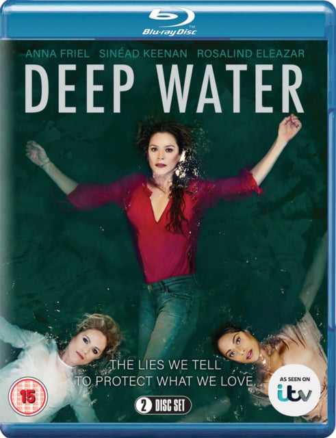 Deep Water [Blu-ray]