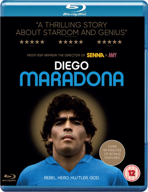 Diego Maradona [Blu-ray]