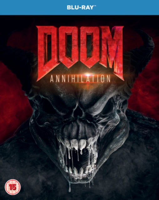 Doom: Annihilation [Blu-ray]