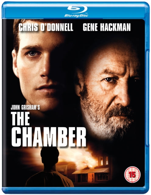 The Chamber [Blu-ray]