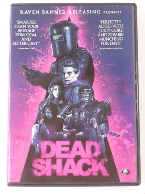 Dead Shack [DVD]