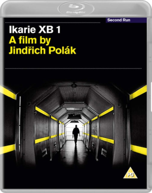 Ikarie XB-1 [Blu-ray]