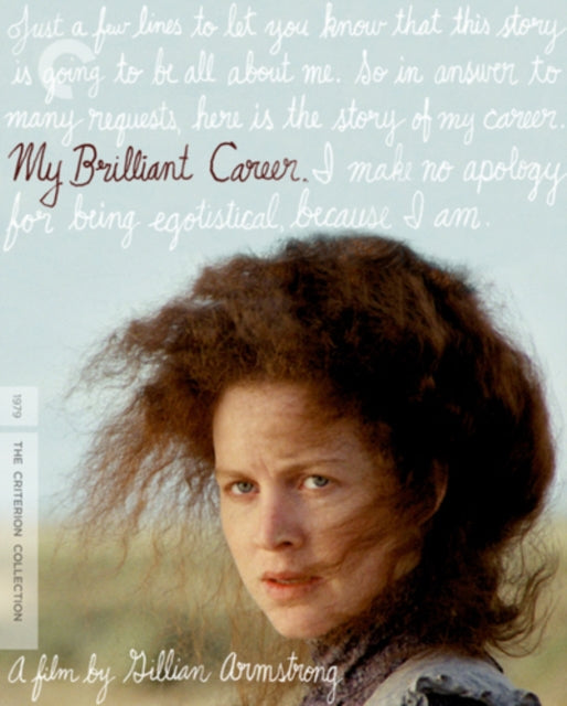 My Brilliant Career - The Criterion Collection [Blu-ray / Restored]