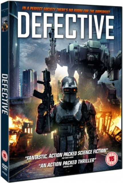 Defective [DVD]