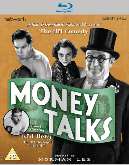 Money Talks [Blu-ray]