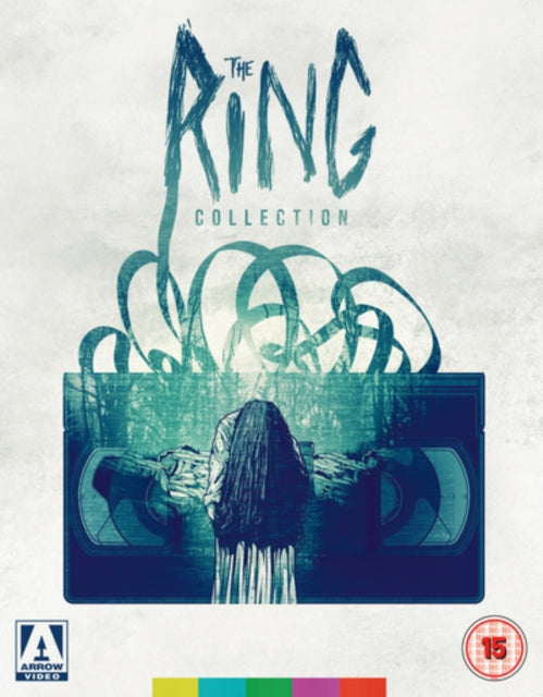 The Ring Collection [Blu-ray / Box Set]
