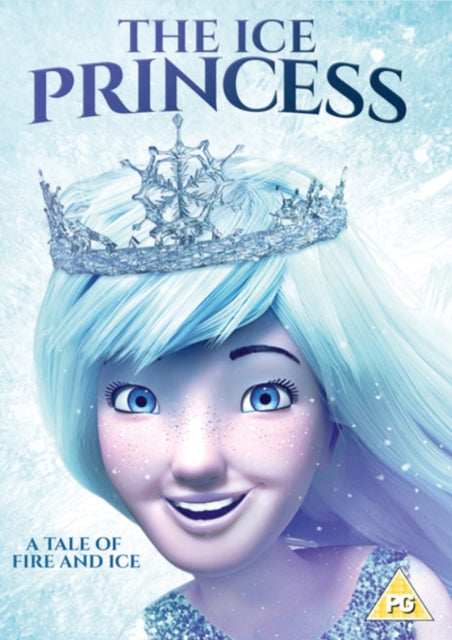 The Ice Princess [DVD]