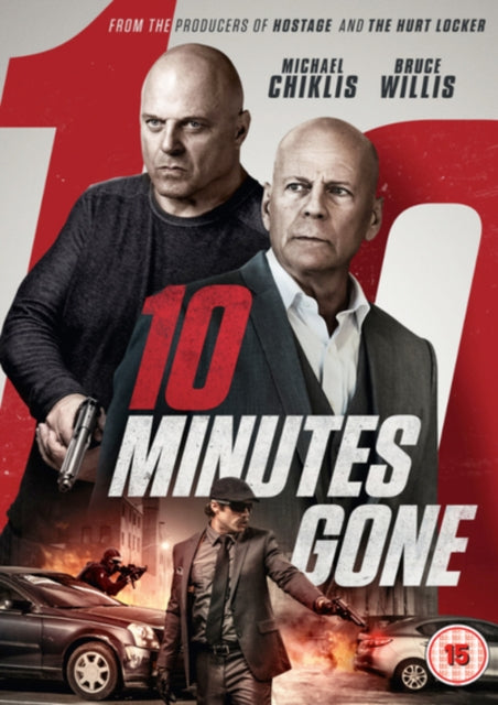 10 Minutes Gone [DVD]