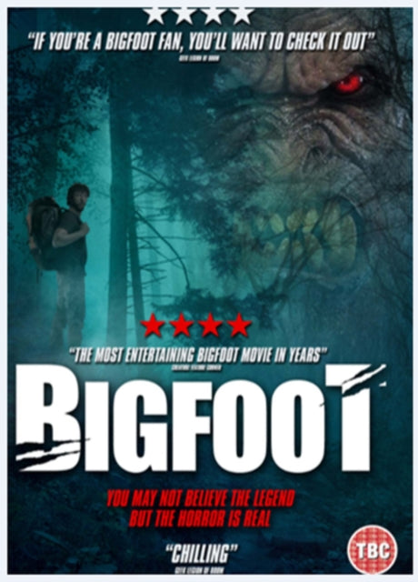 Bigfoot [DVD]