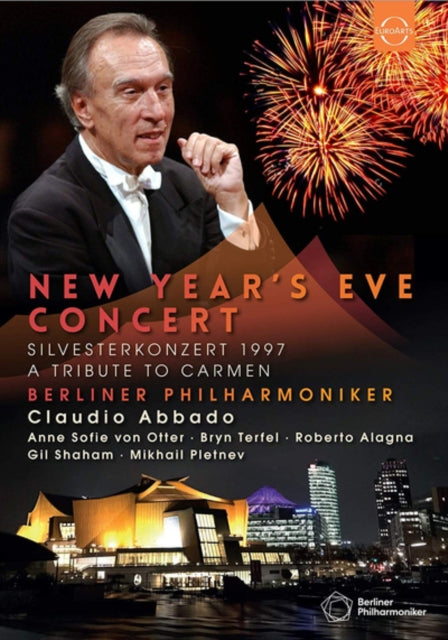 Berliner Philharmoniker: New Year's Eve Concert 1997 [Blu-ray]