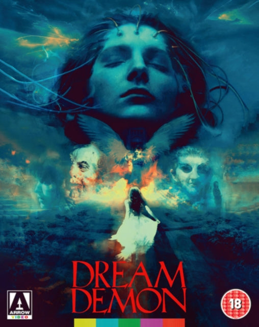 Dream Demon [Blu-ray]