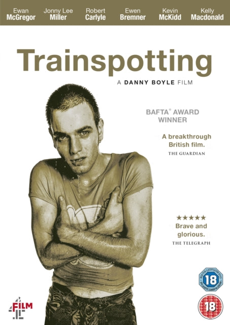 Trainspotting [DVD]