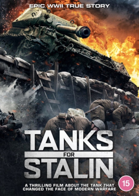 Tanks for Stalin [DVD]