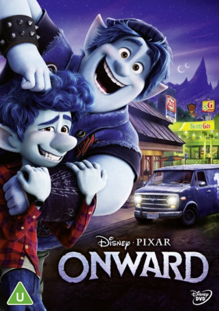 Onward [DVD]