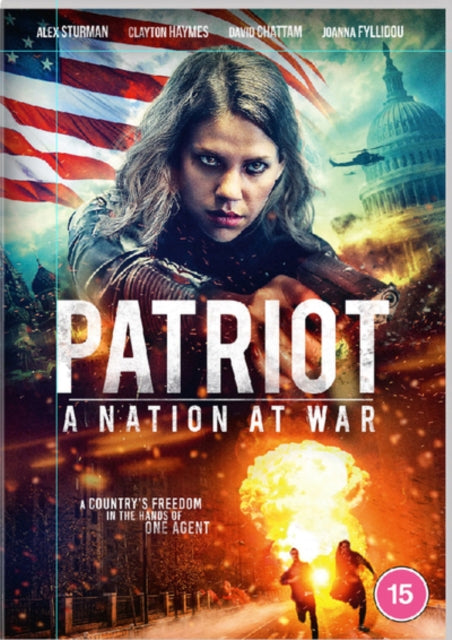 Patriot - A Nation at War [DVD]