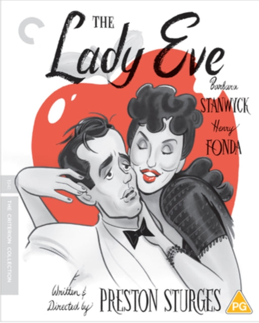 The Lady Eve - The Criterion Collection [Blu-ray / Restored]