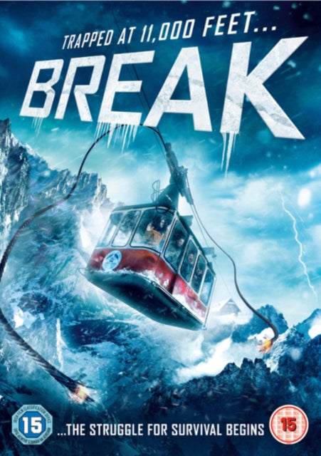 Break [DVD]