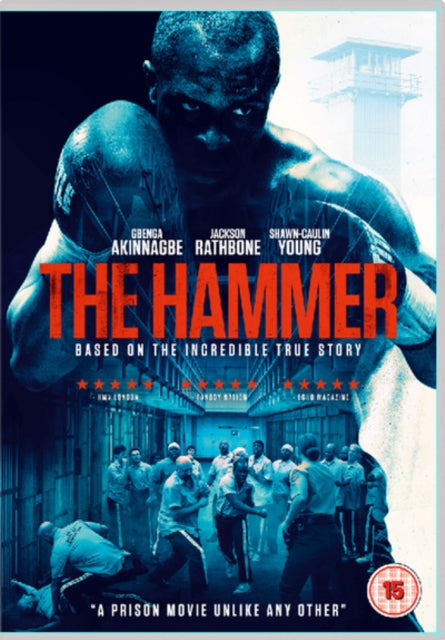 The Hammer [DVD]