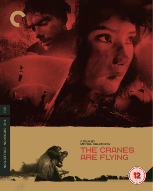 The Cranes Are Flying - The Criterion Collection [Blu-ray / Restored]