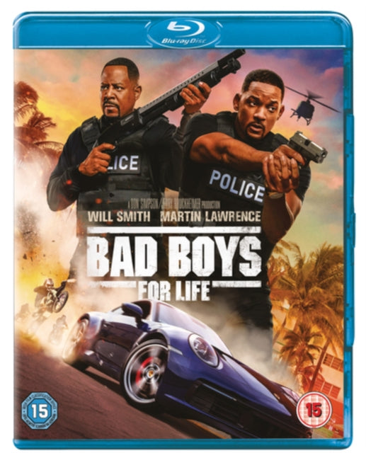 Bad Boys for Life [Blu-ray]