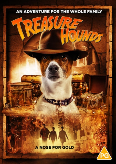 Treasure Hounds [DVD]