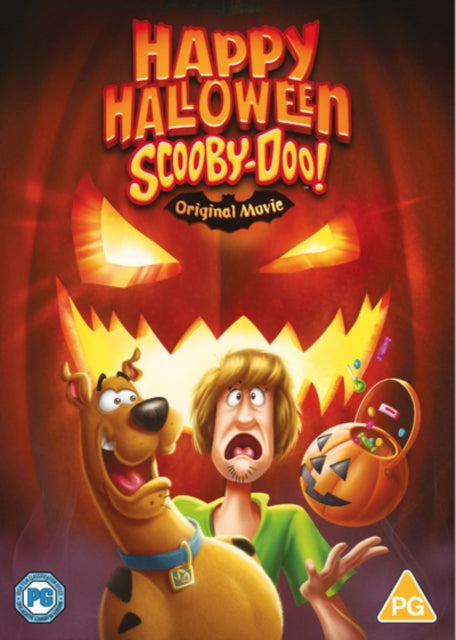 Scooby-Doo: Happy Halloween, Scooby-Doo! [DVD]