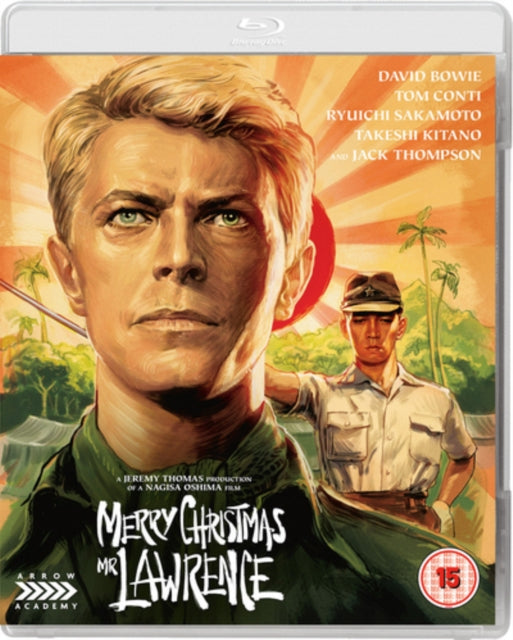 Merry Christmas Mr Lawrence [Blu-ray]