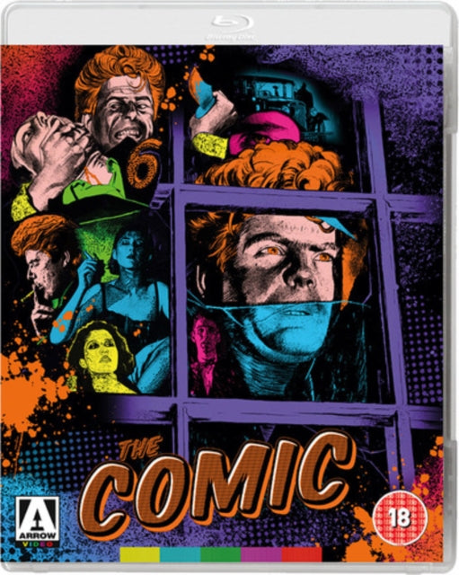 The Comic [Blu-ray]