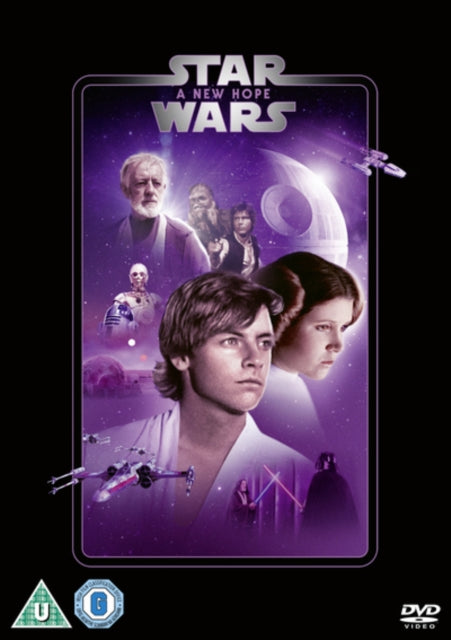 Star Wars: Episode IV - A New Hope [DVD]