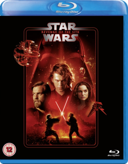 Star Wars: Episode III - Revenge of the Sith [Blu-ray]