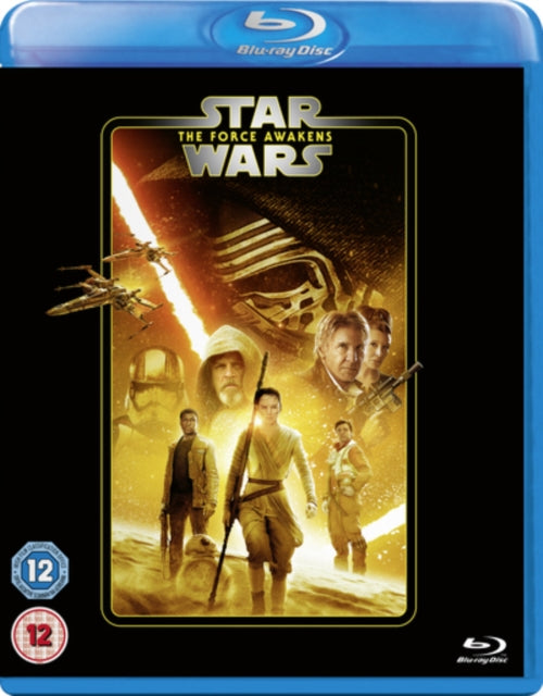Star Wars: The Force Awakens [Blu-ray]